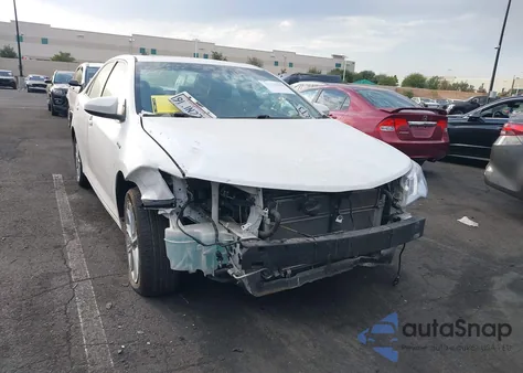 2012 Toyota Camry Hybrid Xle from USA, damaged, VIN 4T1BD1FK0CU006255